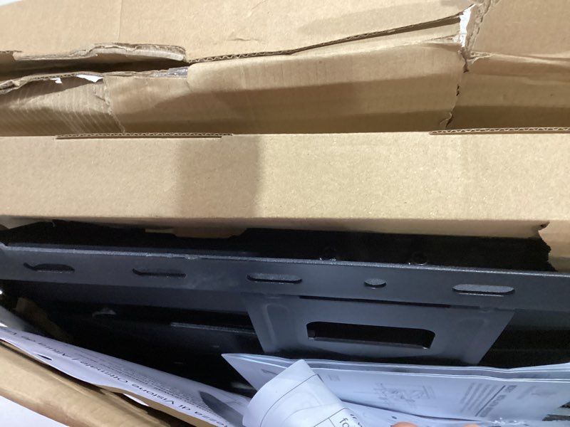 Condition photo showing As Is for Mounting Dream TV Wall Mount for 42-84 Inch TVs, Full Motion Articulating Bracket with Swivel and Tilt, Max VESA 600x400mm, Up to 100lbs, Fits 16" Wood Studs MD2619 42"-84" TV