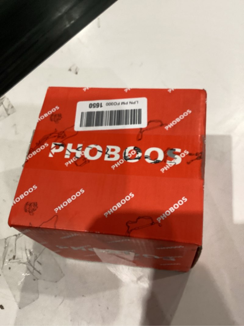 Condition photo showing As Is for PHOBOOS Power Steering Pump Compatible with Honda Accord 2008-2012 L4 2.4L, Ref. 21-5495