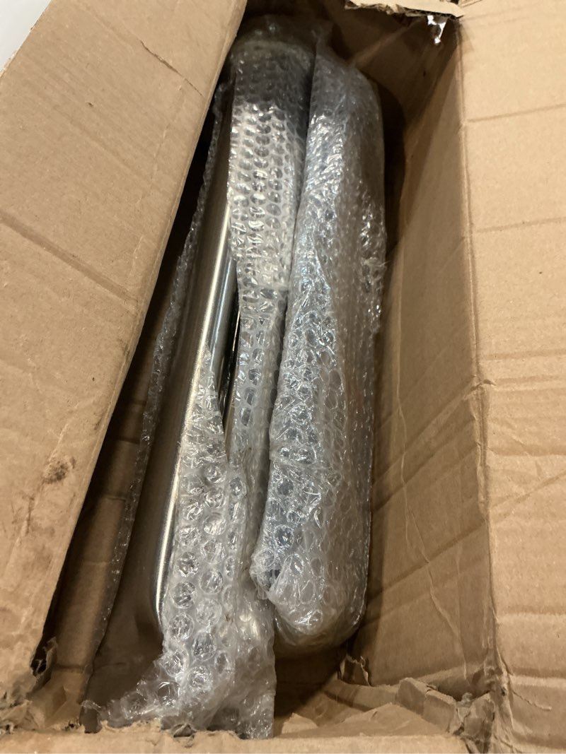 Condition photo showing As Is for spirit e-310 grill parts 69787 burners & 7636 flavorizer bars for weber spirit and spirit ii 300 e310 s-310 e-320 s-320 e-330 s-330 with front mounted, replacement parts for spirit 2 gs4 15 1/4" 69787