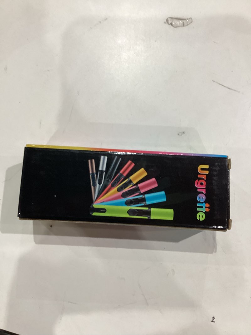 Condition photo showing New/Like New for Urgrette 4 Pack Butane Torch Lighters, 6-inch Refillable Pen Lighter Adjustable Jet Flame Butane Lighter for Grill BBQ Camping (Gas Not Included) 4 Pack (Standard)