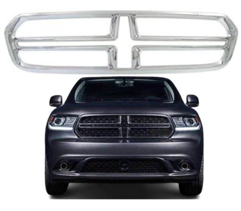 Front Grille compatible 2014-2020 Dodge Durango