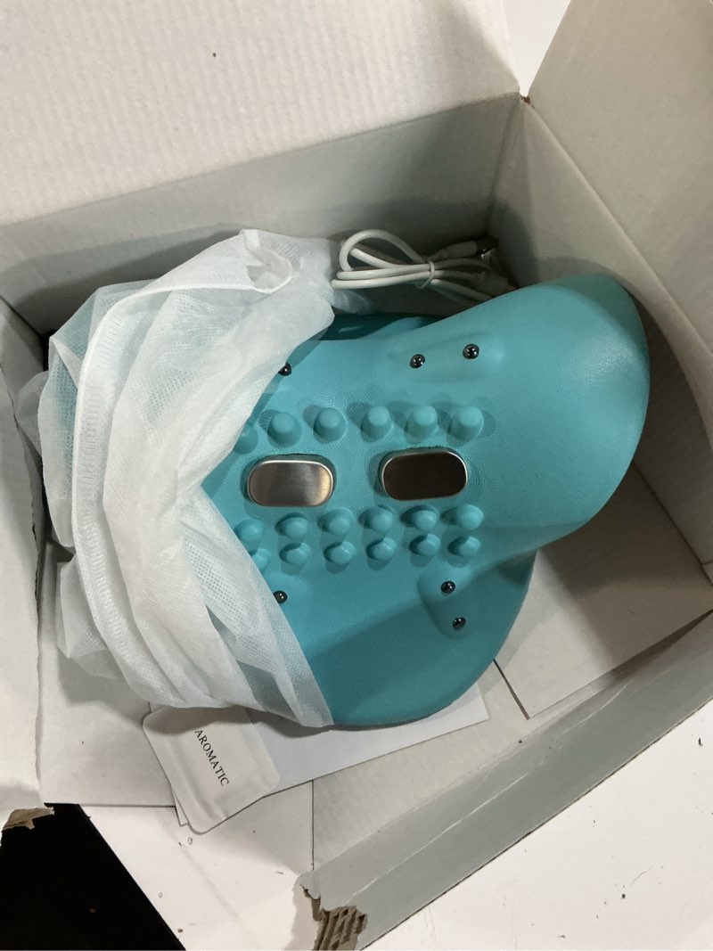 Condition photo showing Good Condition for smedz neck massager 2026 new upgrade 3 in 1 portable massager with heat &comfortable stretching–adjustable intensity for neck & shoulder relaxation at home, office