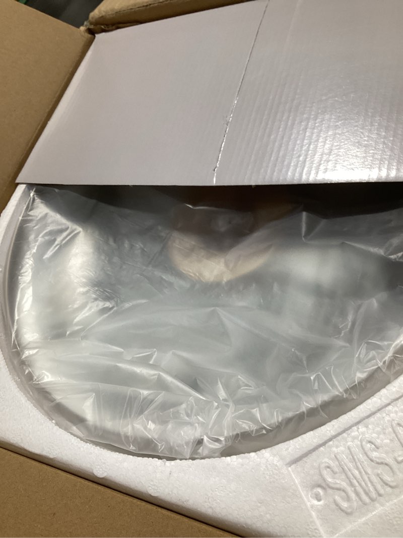 Condition photo showing Good Condition for Joydeem Electric Food Steamer for Cooking, 2-Tier Stainless Steel Vegetable & Food Steamers, 15L/15.9 qt Large Capacity, JD-DZG15B
