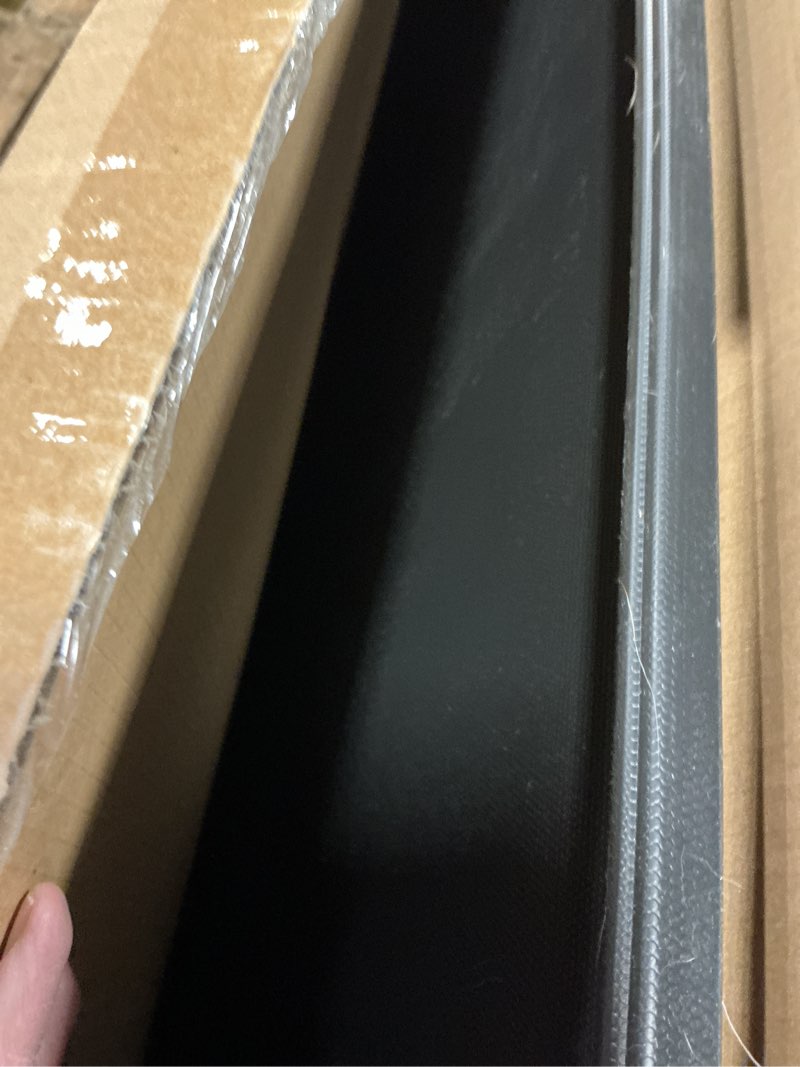 Condition photo showing Good Condition for MidWest Homes for Pets Replacement Pan for 42-inch Dog Crates, Fits All Midwest and New World 42-inch Pet Cages, Multiple Uses, Plastic, Black, 9PAN