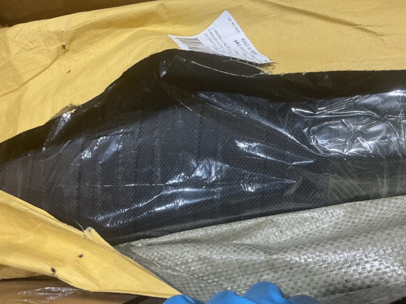 Condition photo showing Good Condition for anbingo® cargo liner for for genesis gv70 2026 2025 2024 2023 2022 (not fit electrified gv70), gv70 all weather cargo mats protection tpe waterproof non-slip gv70 trunk mats accessories -black black 3)for genesis gv70 / 2022-2026