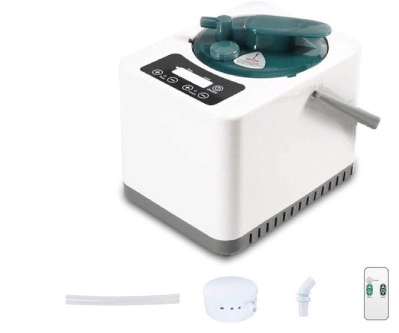 sauna steamer machine,3l portable home sauna steamer, multiple safety features steam generator for sauna,time display remote control and herb box