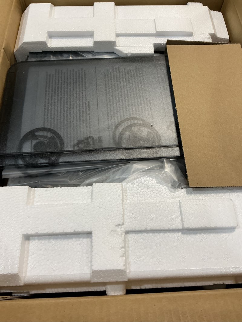 Condition photo showing New/Like New for hp laserjet m209dw wireless printer, print, fast speeds, easy setup, mobile printing,best-for-small teams