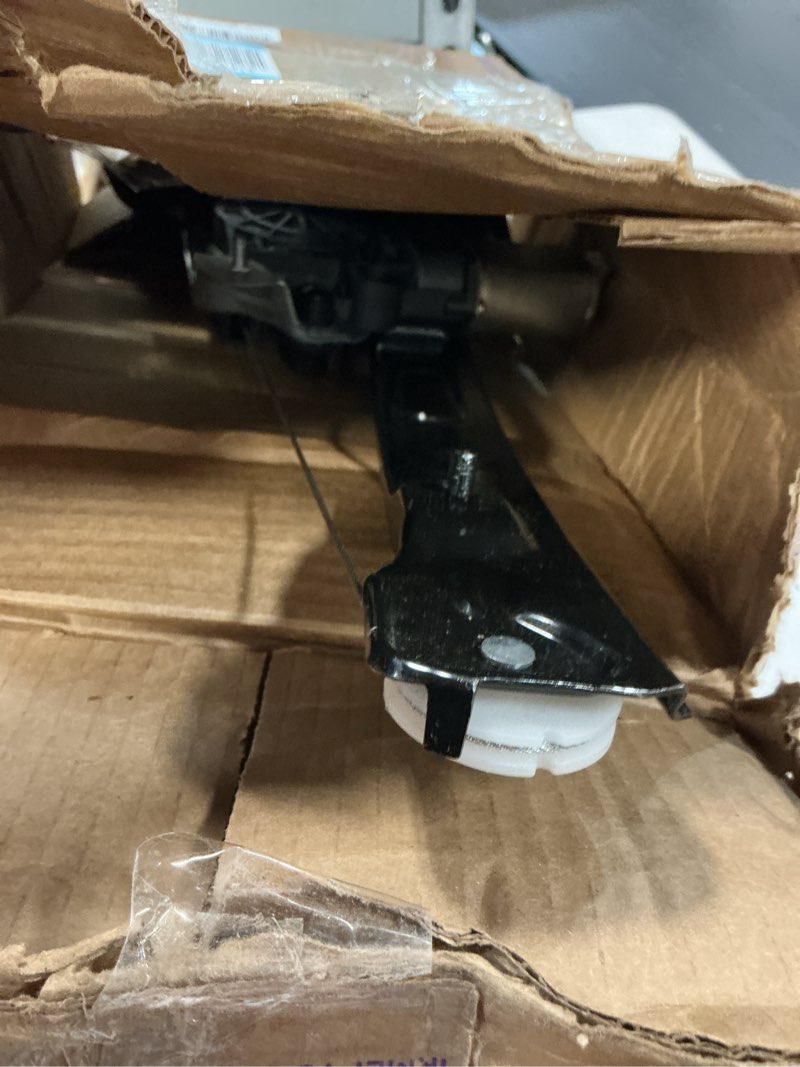 Condition photo showing Good Condition for Window Regulator, Compatible with 06-12 BMW3 E90 E91 323i 325i 325xi 328i 328xi 330i 330xi 335d 335i 335xi xDrive M3 BMW 3 Rear Window Lift, Replace 748-468 Rear Left Driver Side Windows Motor Lifter Rear Left Driver w/ Motor