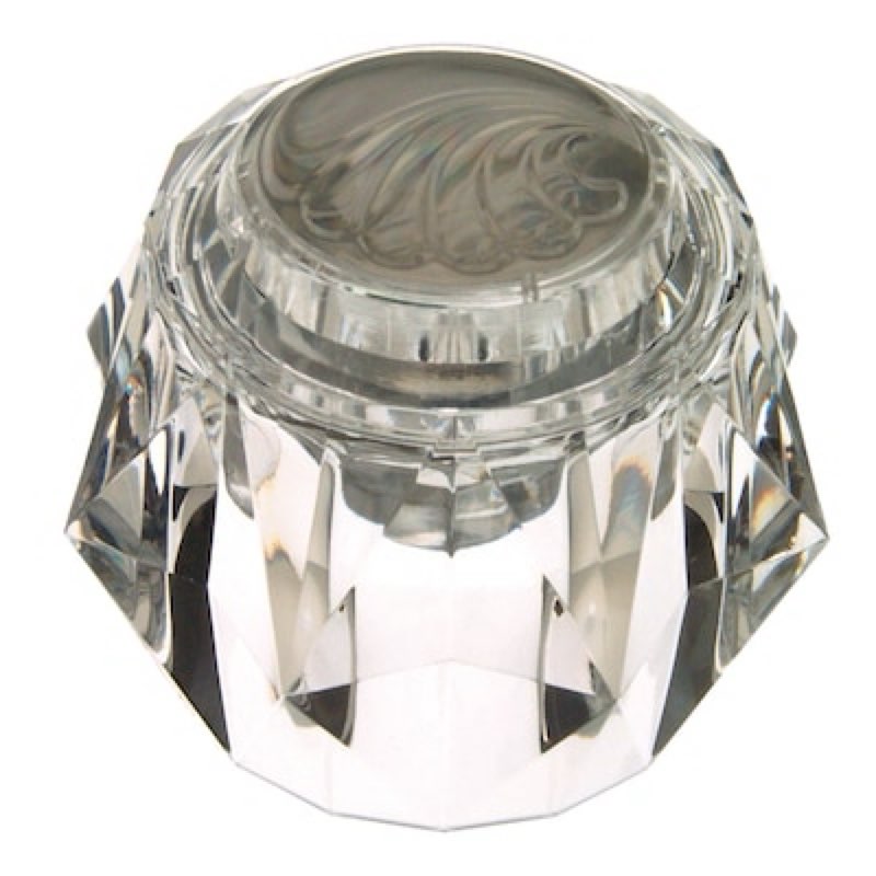 Danco Clear 1 -Handle Knob Shower Faucet Handle