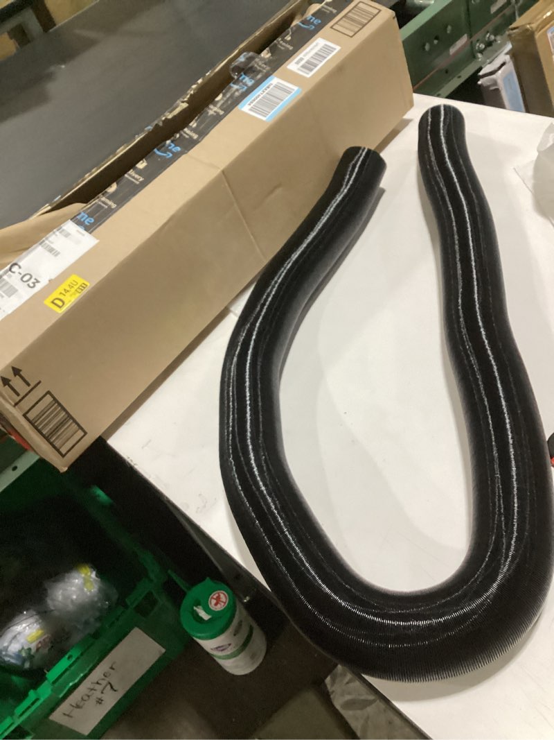 Condition photo showing New/Like New for **unknown size**wen st air diesel parking heater duct pipe tube hose for car camper