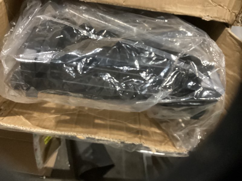 Condition photo showing Good Condition for pyle compact folding adjustable equipment dolly - heavy duty 8-in-1 convertible cart hand truck/dolly/platform cart with r-trac wheels - expandable up to 27.52'' to 44.25'' - 300 lbs max load capacity 27.52'' x 17''