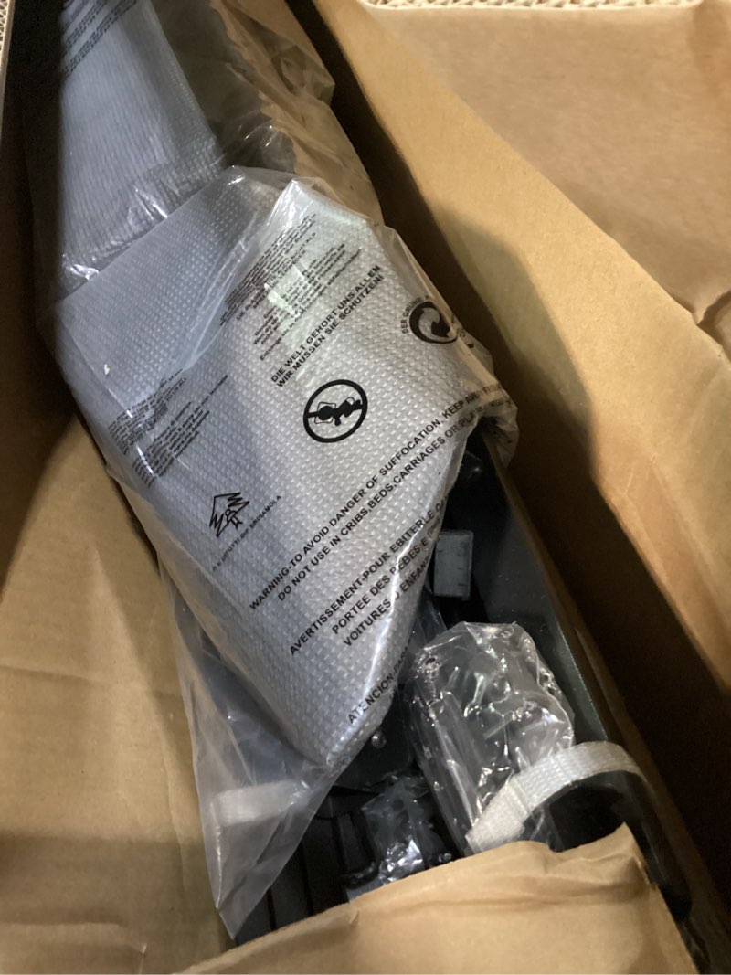Condition photo showing New/Like New for 7 Inch Twin Box Spring, Metal High Profile Spring, Heavy Duty Mattress Foundation, Easy Clean Cover, Quiet, Non-Slip, Simple Assembly
