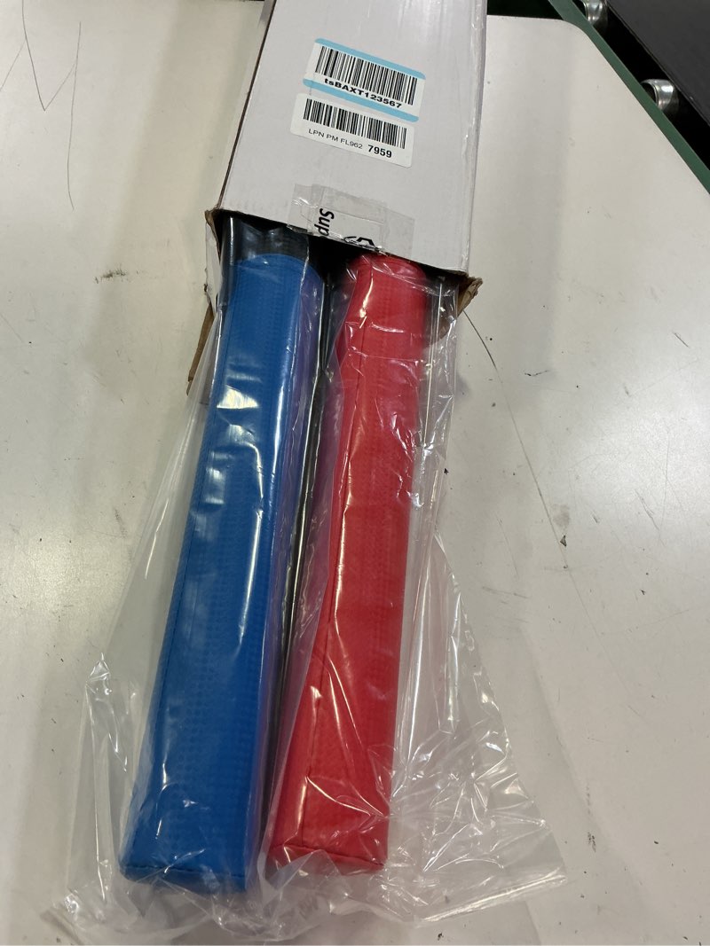 Condition photo showing Good Condition for superdo® set of 2 foam sword for kids soft toy training equipment 27.5-inch overall
