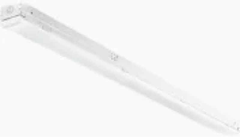 hykolity 2 Pack 4FT Linkable LED Shop Light for Garage, 4400lm, 4FT 42W, 5000K Daylight LED Workbenc