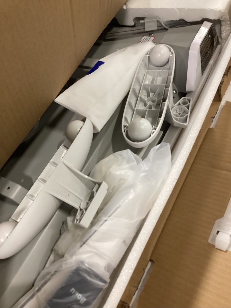 Condition photo showing Good Condition for Ballu Mica Infrared Space Heater Indoor Use,Large Room Panel Heater with Programmable Thermostat,WiFi App Control,Portable Stand or Wall Mount,Energy Efficient Smart Quiet Heater,Work with Alexa,White