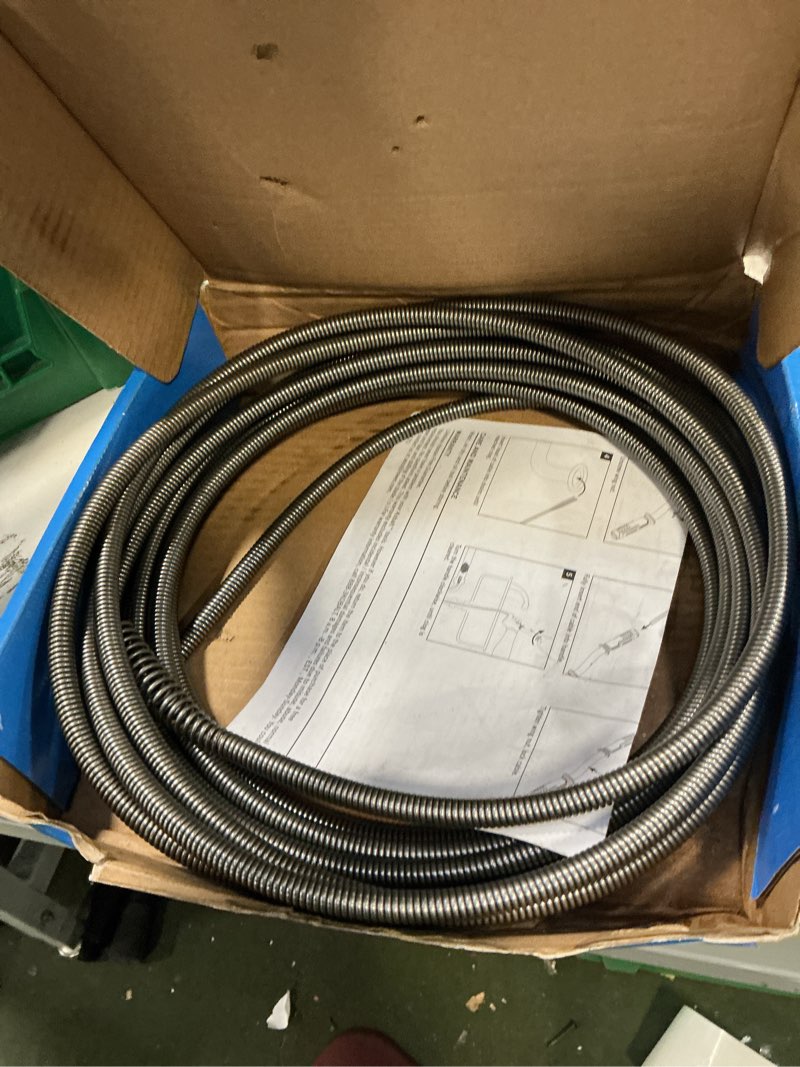Condition photo showing Good Condition for Kolbalt 25 drain auger