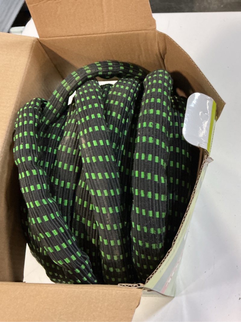 Condition photo showing As Is for flex-able hose flex-able xtreme hose 100ft - kink free, expandable, heavy duty, green
