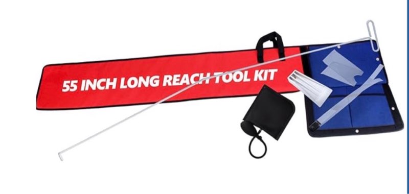 55 inch long reach tool kit