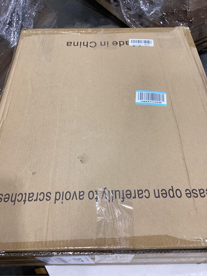 Condition photo showing New/Like New for AOMSAZTO Floor Mats for Ford Ranger SuperCrew Cab 2024 2025 2026, 1st & 2nd Row All Weather Protecti