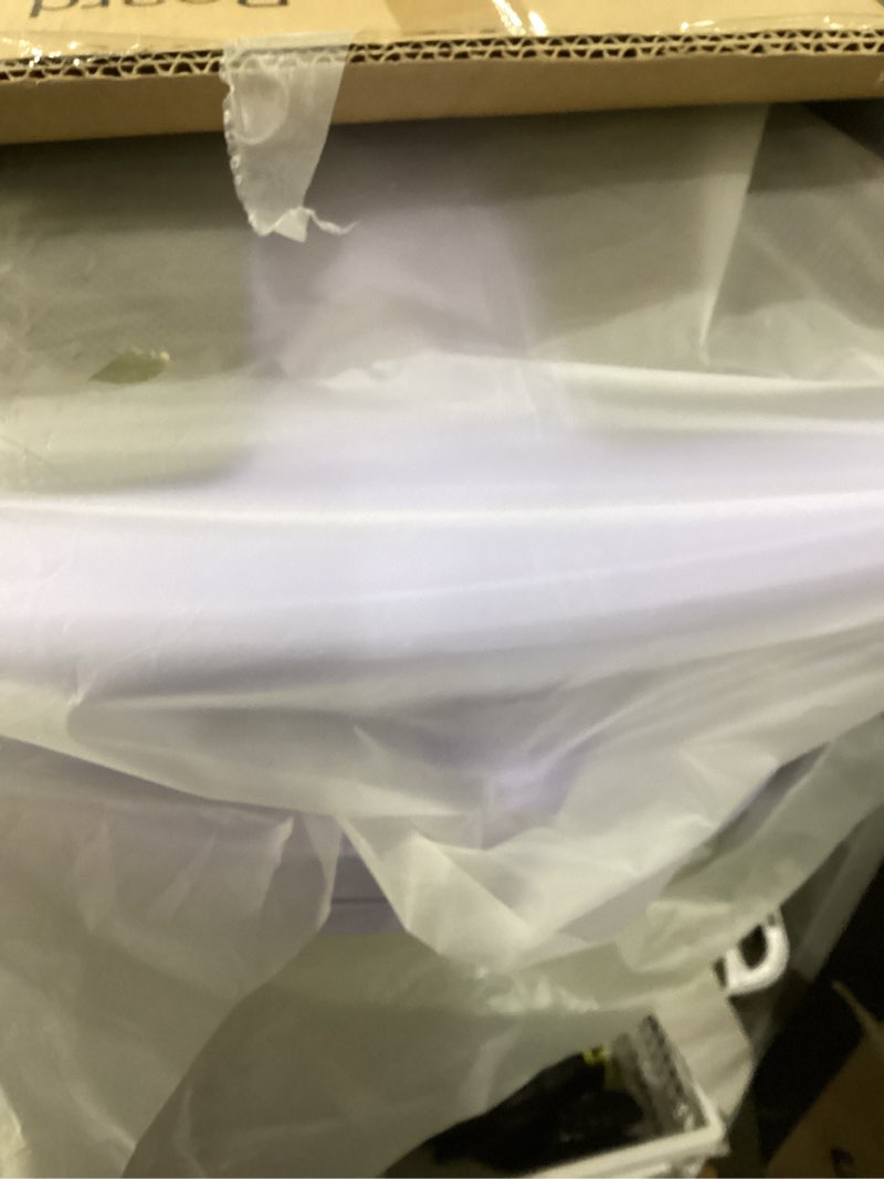 Condition photo showing New/Like New for Pilates Board,Foldable Pilates Reformer Equipment with Timer, Multi-Purpose Portable Pilates Reformer Machine Home Pilates Kit for Home Workout,Fitness,Exercise,Abs Purple