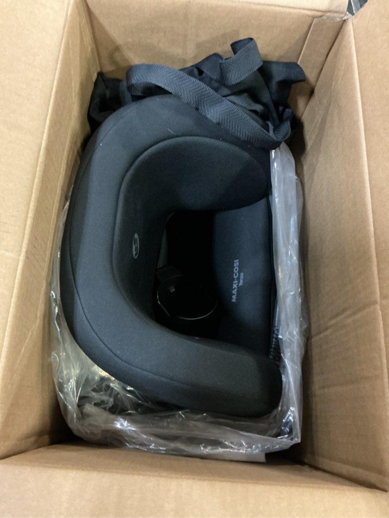 Condition photo showing Good Condition for maxi-cosi tanza belt-positioning booster car seat, sea shadow