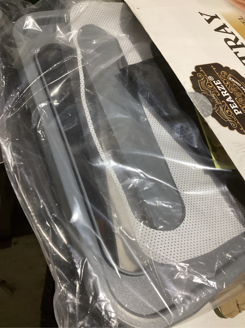 Condition photo showing Good Condition for walker tray for folding walker with cup holders, non-slip mat & bag - adjustable universal plastic food table for seniors - detachable guardian accessories - removable walker trays for rolling walker