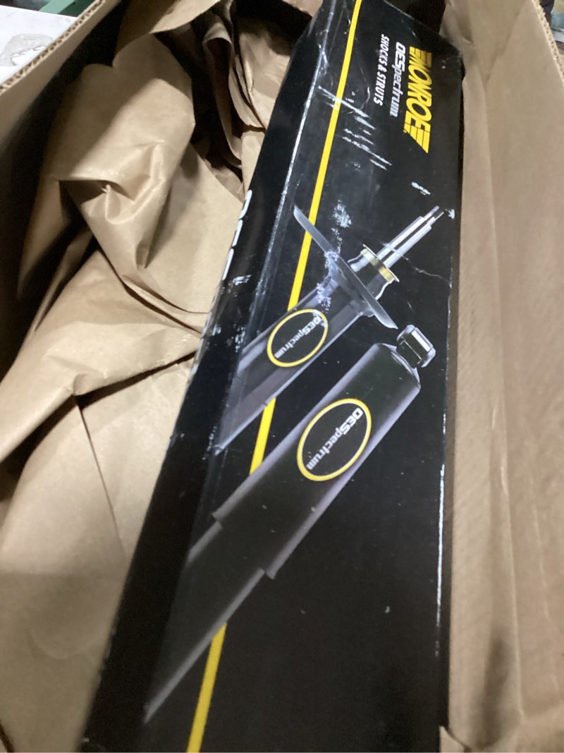Condition photo showing As Is for Monroe OESpectrum 5637 Suspension Shock Absorber for Nissan Altima