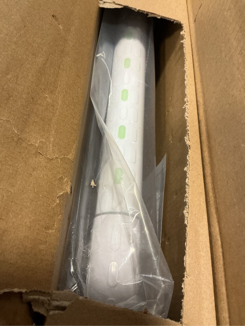 Condition photo showing Good Condition for modunful upgraded handicap grab bar for bathroom, flip up toilet hand rail for elderly, disabled, pregnant, 23.6 inch, white, textured finish, stainless steel 23.6 inch - t white toilet