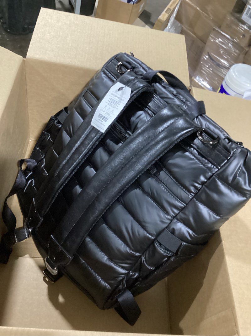 Citi Collective Gallery Diaper Bag Backpack - Casual Day-to-Day Backpack Fits 15" Laptop - Travel Ba