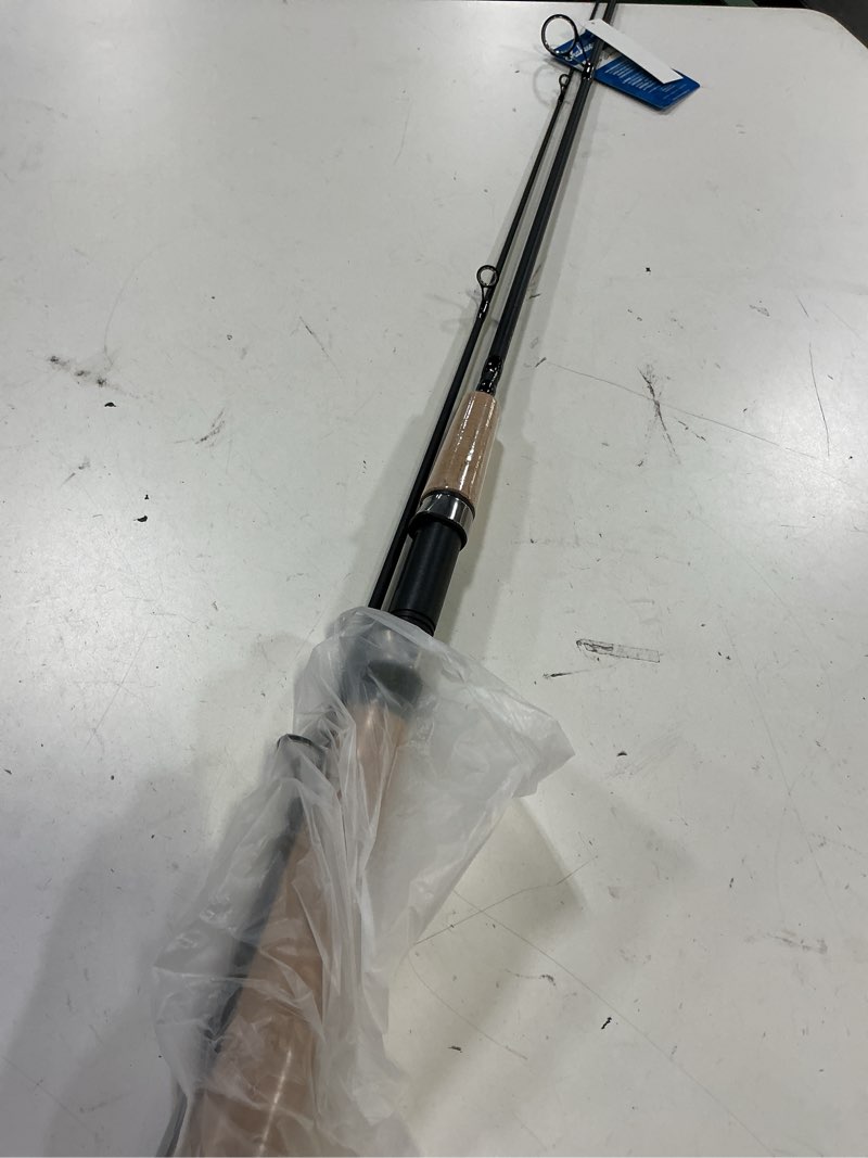 Condition photo showing Good Condition for shakespeare micro spinning rod 2024 model 6'6" - light - 2pc