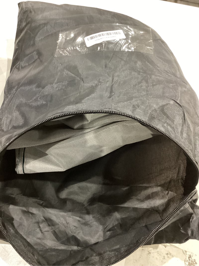 Condition photo showing As Is for K-Musculo Pool Table Cover, Heavy Duty Leatherette Billiard Table Cover, Waterproof and Tearproof, 6.5/7/ 7.5/8/ 8.5/9 Foot Fitted Emerald Green 6.5 FT - (84"L × 48"W × 8"H)