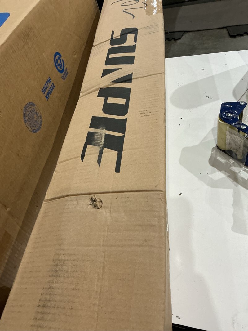 Condition photo showing Good Condition for sunpie cargo liners compatible with kawasaki mule pro-fxt 2020 2021 2022 2023, tpe all weather protector rear cargo box mat