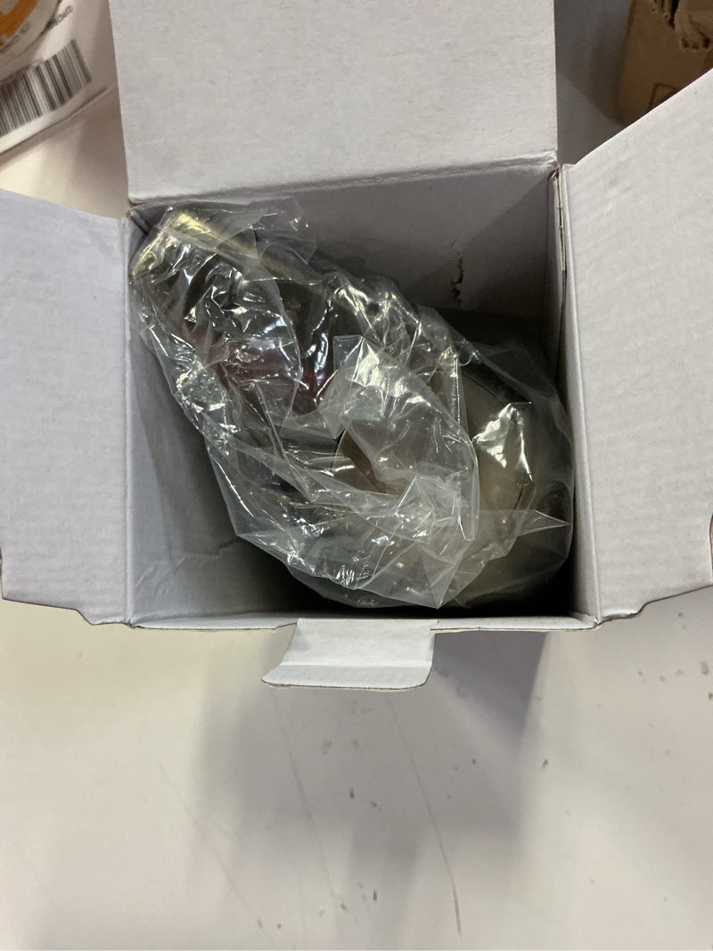 Condition photo showing Good Condition for automatic touchless soap dispenser, 13.5 fl oz touchless liquid soap dispenser, hands-free dish soap dispenser, ipx6 waterproof sensor, automatic liquid soap dispenser for bathroom, kitchen, hotel (bronze)