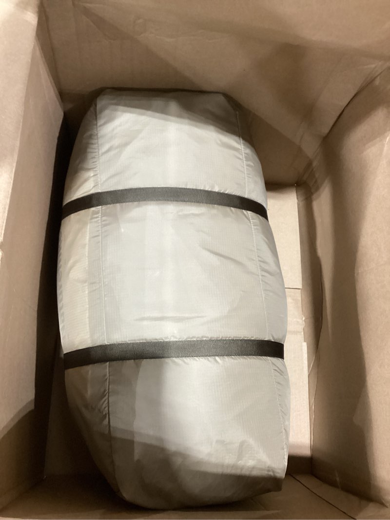 Condition photo showing As Is for naturehike massif hot tent with stove jack, waterproof windproof 4 season tent, 2/4 person cold weather winter tents for camping 2 person