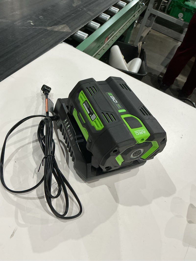 Condition photo showing Good Condition for ego power+ battery and charger kit ba1400 56v 2.5ah lithium-ion battery set
