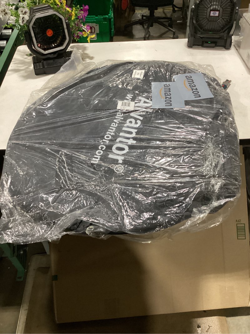 Condition photo showing Good Condition for alvantor full size bed tent, pop up bed canopy easy setup blackout and breathable mesh sleepping tent lightweight dream tent with carry bag for indoor outdoor use- full/black