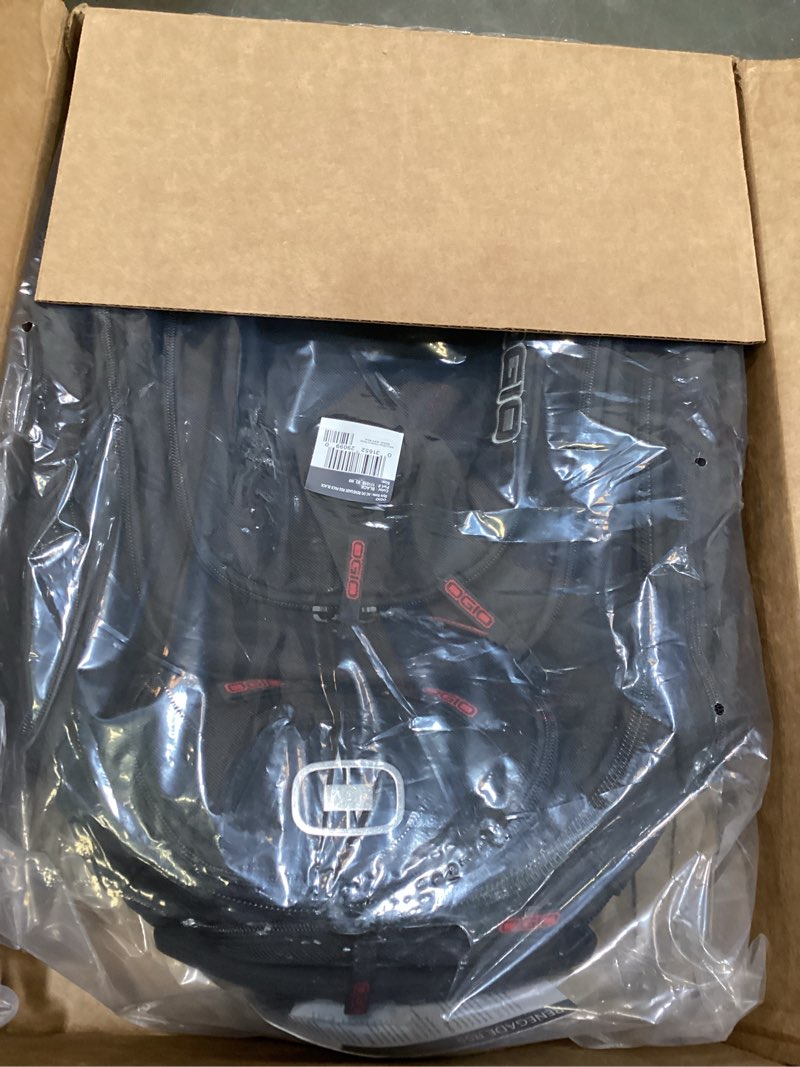 Condition photo showing Good Condition for ogio renegade backpack (renegade, black) renegade black
