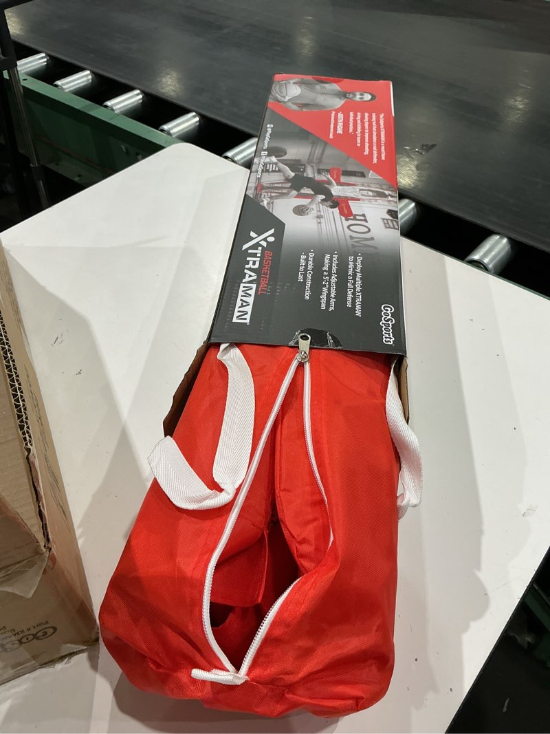 Condition photo showing Good Condition for gosports xtraman basketball dummy defender training mannequin