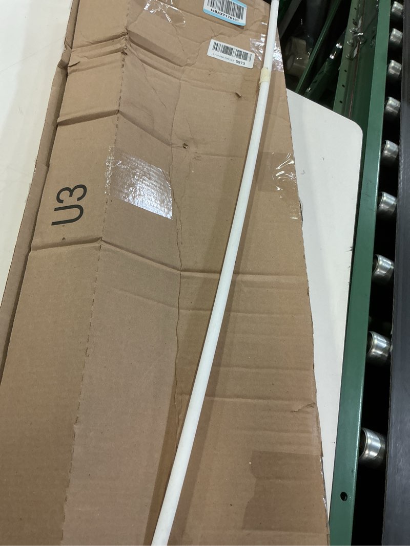 Condition photo showing Good Condition for usa sealing bulk-pt-ptfe-86 ptfe plastic tubes, 1/4" id1/2" od, 3 ft. long