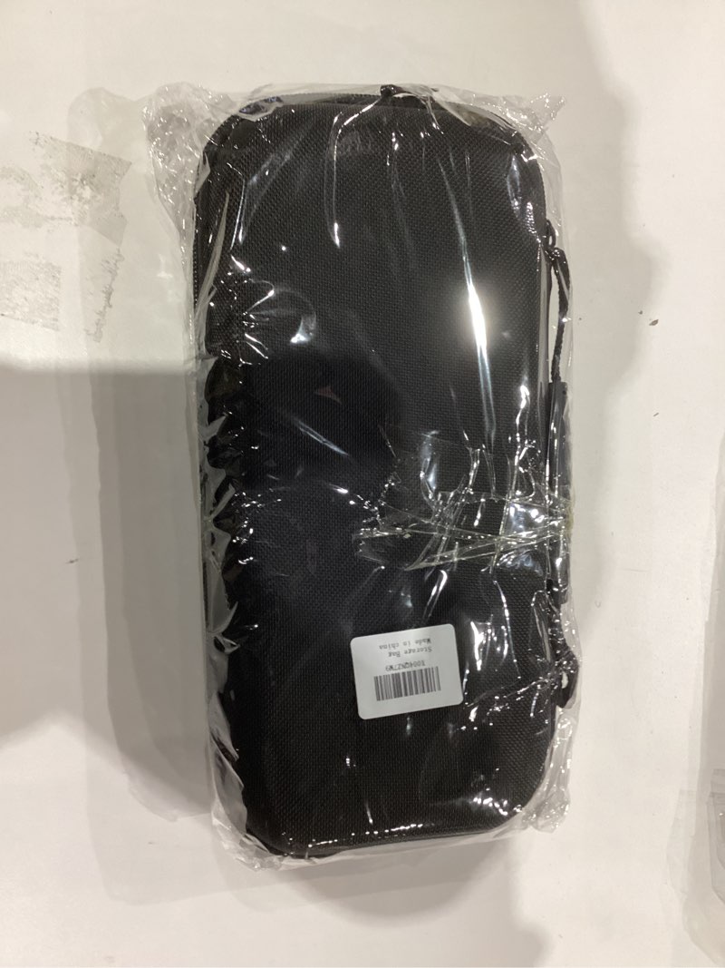 Condition photo showing New/Like New for Yonktoo Carrying Case for Nintendo Switch 2 Case, Portable Game Storage Bag with 12 Game Cartridges Slots, Hard Shell Protection & Accessory Pocket