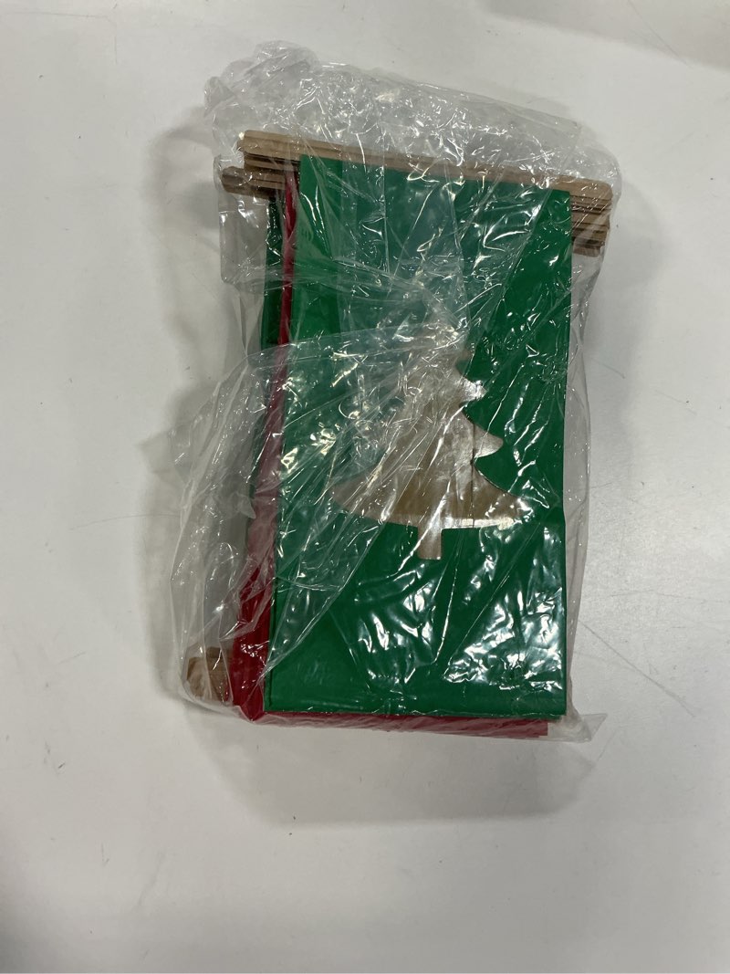 Condition photo showing Good Condition for SilTriangle 48 Pcs Christmas Bak ... een forSilTriangle 48 Pcs Christmas Bak ... een for