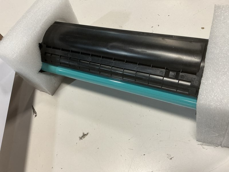 Condition photo showing Good Condition for lcl 072h toner cartridge (indicate toner level) replacement for canon 072 072h black high-yield crg-072h crg072 crg-072 toner cartridge for canon mf284dw mf287dw mf289dw lbp172dw printer (2-pack)