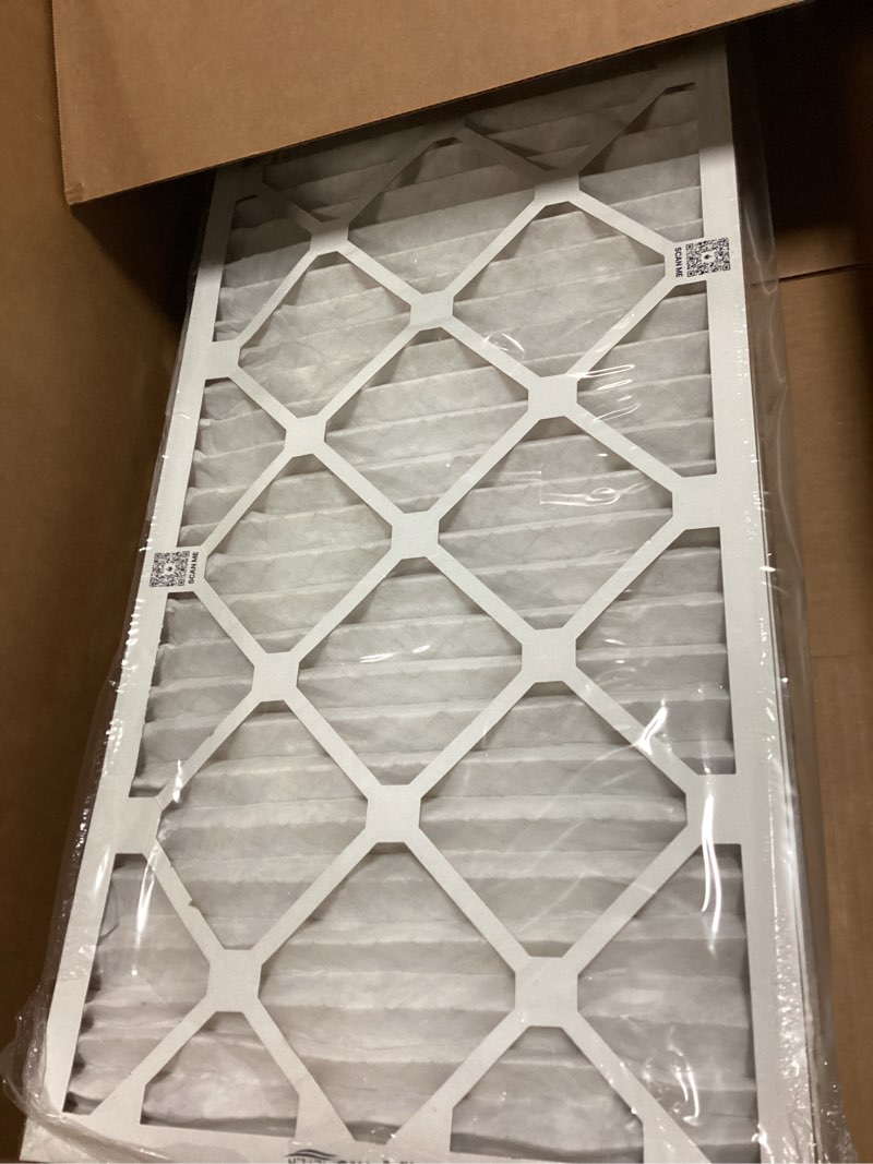 Condition photo showing Good Condition for bnx trufilter 14x30x1 air filter merv 11 (4-pack) - made in usa - allergen defense electrostatic ple