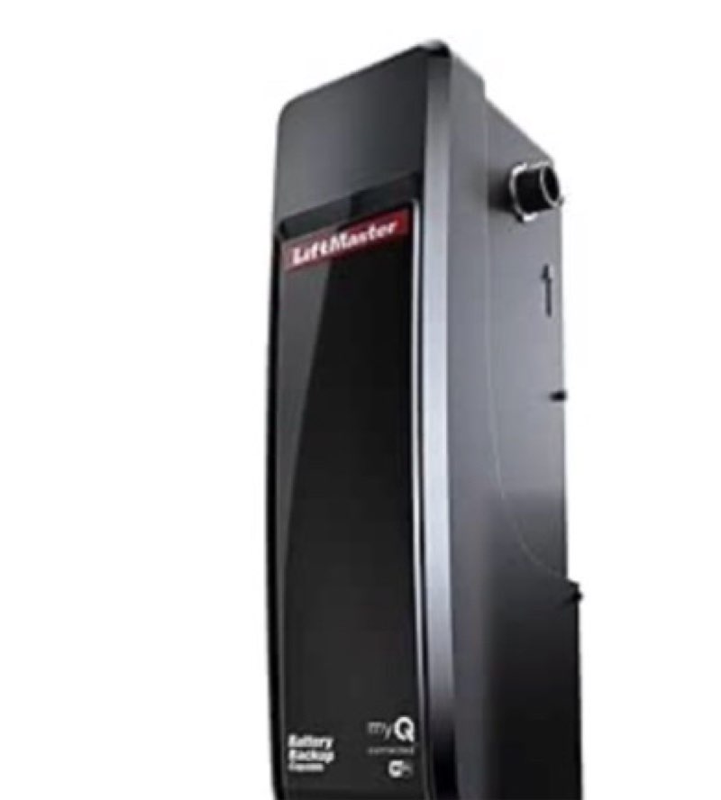 liftmaster 8900w light-duty commercial jackshaft operator w/built-in wi-fi for sectional doors lj8900w