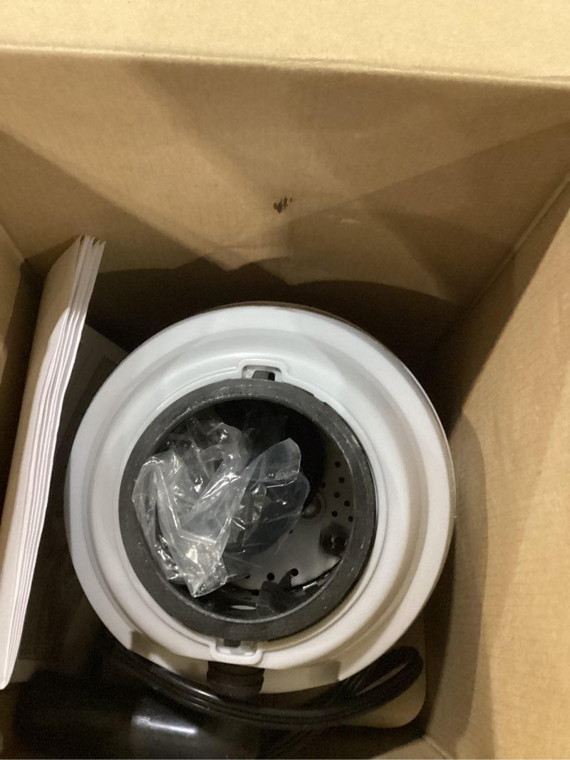 Condition photo showing Good Condition for waste king garbage disposal for kitchen sink with power cord, food waste disposer, l-3200 3/4 hp - continuous feed disposal only 8 year warranty