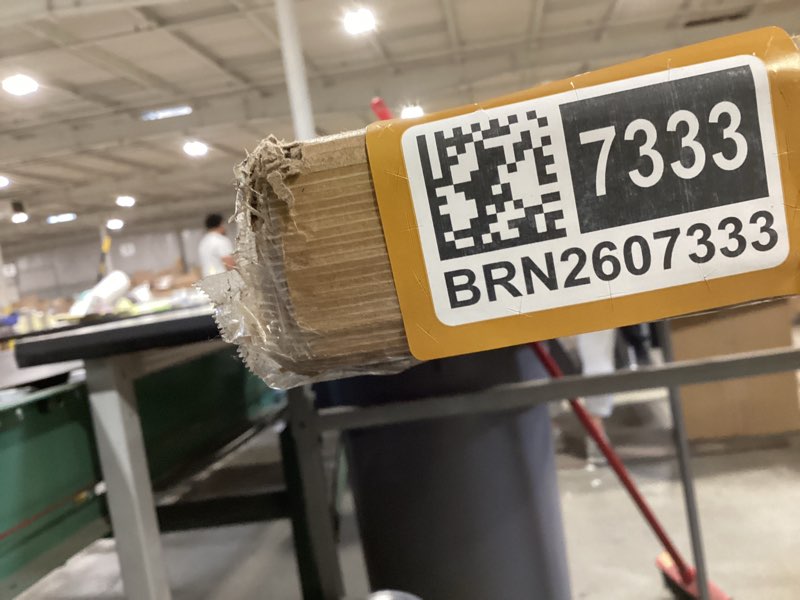 Condition photo showing Good Condition for tonature no drill cellular shades for indoor windows, thermal insulating & noise reducing honeycomb blinds, cordless free stop blinds light filtering, white,66 1/2" w x 64" h 66 1/2"w x 64"h white(light filtering)