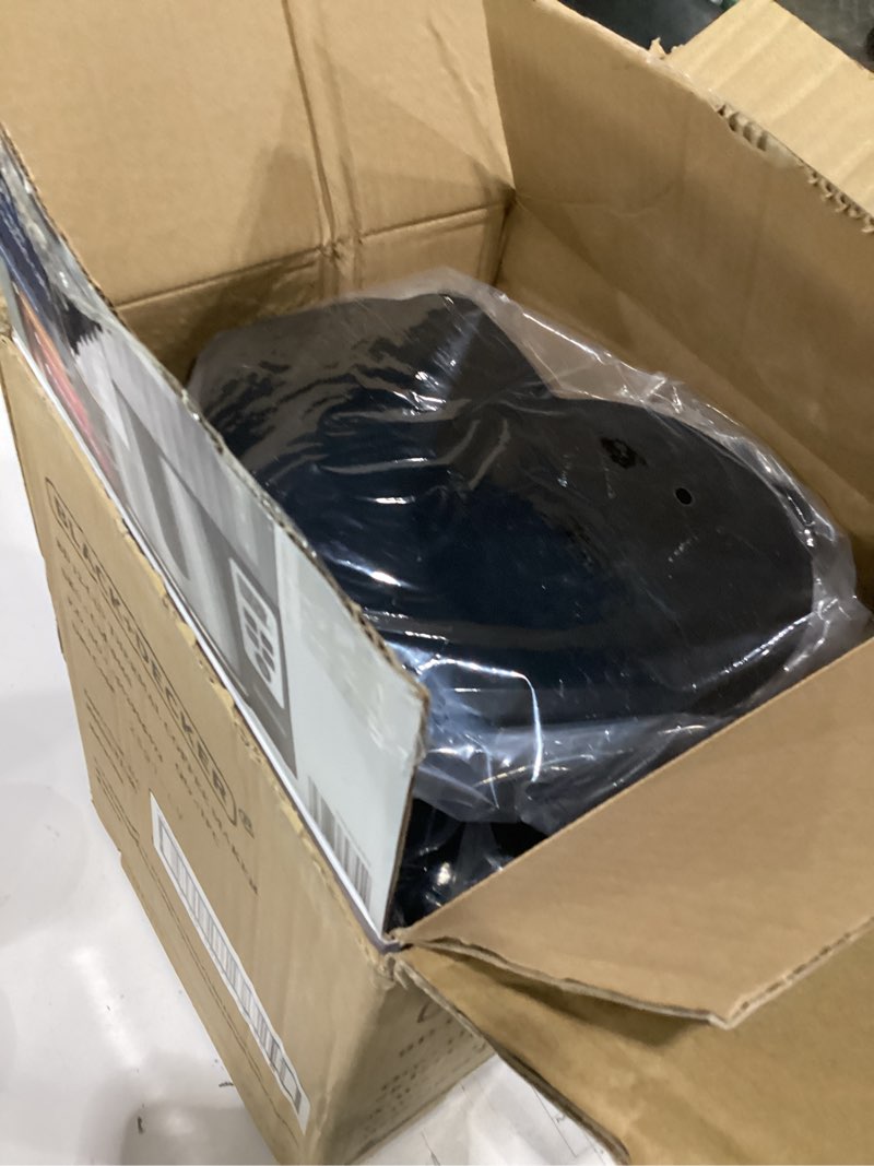 Condition photo showing Good Condition for black+decker 12 cup thermal programmable coffee maker with brew strength and vortex technology, black/steel, cm2046s