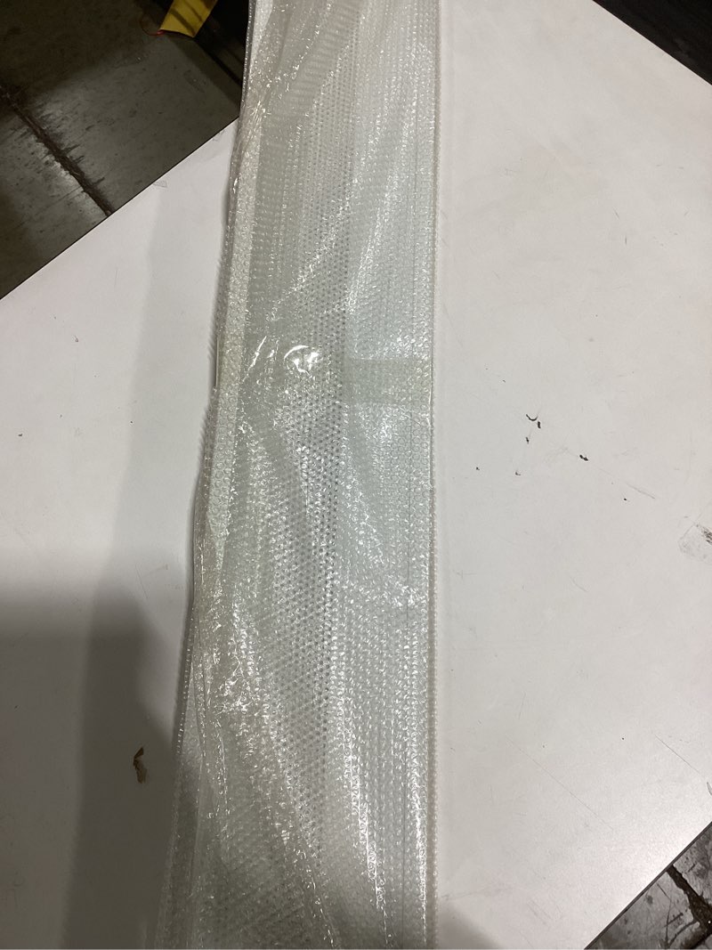 Condition photo showing Good Condition for 4ft baseboard heater cover for baseboard heating with left and right endcaps, baseboard radiator covers for replacing old and rusty looking electric and baseboard covers for heaters