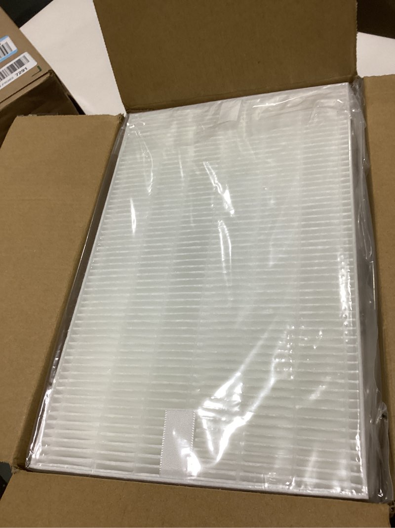 Condition photo showing Good Condition for derblue 6pcs true filter r hepa filters r replacement for honeywell hrf-r1 hrf-r2 & hrf-r3 filter r 6 count (pack of 1)