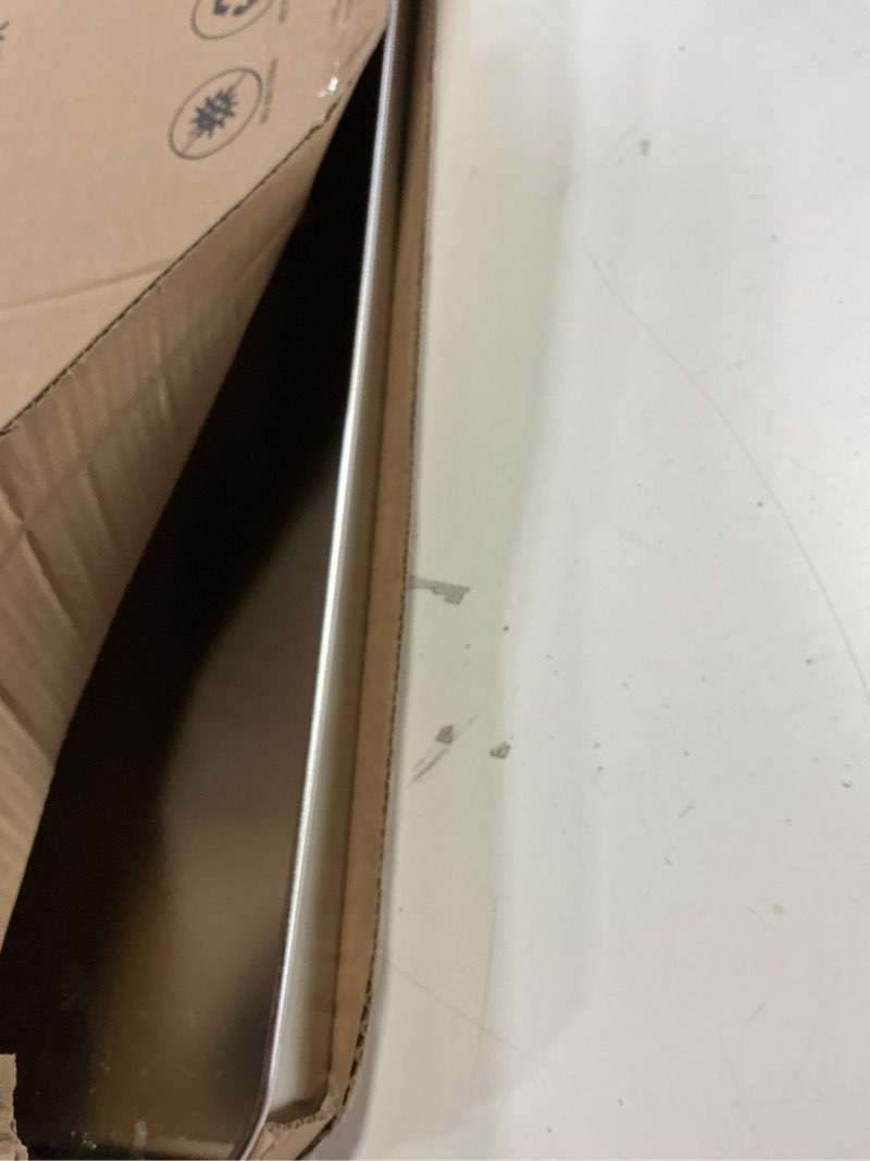 Condition photo showing New/Like New for Yangbaga Stainless Steel Reusable Litter Tray, Compatible with Petsafe Scoop-Free Self-Cleaning Litter Box, Efficient Poop Collecting Design, Odor Control & Rust-Proof, Money-Saving Litter Box